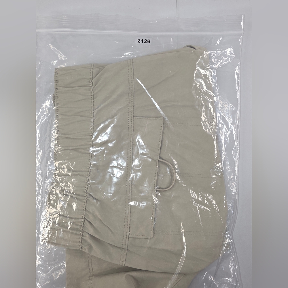 The American Outdoorsman Shorts Curved Hem 5" Mid Rise Size Small AK-2126 - Picture 12 of 12